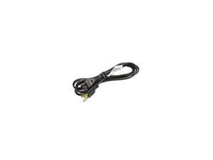 HP 213349-001 3-Wire Standard Power Cord HP 213349-001 3-Wire Standard Power Cord