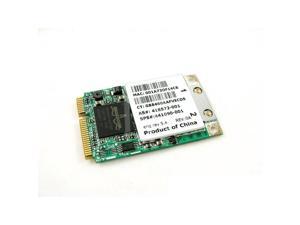 HP PCIe LAN 802.11 b-g Mini Wlan W Antenna 441090-001 418572-001 BCM94311MCGHP1 HP PCIe LAN 802.11 b-g Mini Wlan W Antenna 441090-001 418572-001 BCM94311MCGHP1