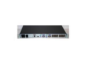 HP 410529-001 Kvm Console Server Control Switch 0 X 2 X 16 Usb HP 410529-001 Kvm Console Server Control Switch 0 X 2 X 16 Usb