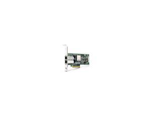 DELL Qle8152 10Gb Dual Port Pcie Copper Cna Host Bus Adapter With Standard Bracket Card Only