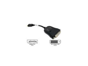 HP 484156-001 DISPLAY PORT TO DVI-D ADAPTER
