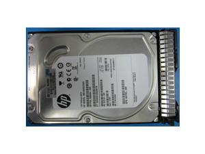Certified Refurbished HP Compatible 628061-B21 3TB 7.2K SATA 3.5 OEM Hard Drive in HP G8 Hot Swap Tray 