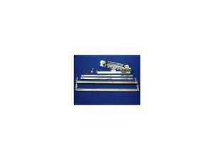 HP 360322-503 2U Rack Mount Rail Kit Without Cma For Proliant Dl380 G4 Dl380 G5 Dl385 G1 Dl385 G2 HP 360322-503 2U Rack Mount Rail Kit Without Cma For Proliant Dl380 G4 Dl380 G5 Dl385 G1 Dl385 G2