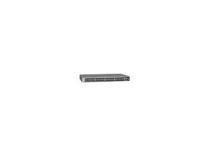 Netgear 52Port Gigabit Stackable Smart Switch 48 Ports Manageable 48 X Rj45 Stack Port 2 X Expansion Slots 10Gbaset 10Gbasex 10/100/1000Baset Rackmountable Netgear 52Port Gigabit Stackable Smart Switch 48 Ports Manageable 48 X Rj45 Stack Port 2 X Expansion Slots 10Gbaset 10Gbasex 10/100/1000Baset Rackmountable