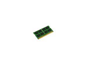 Kingston 4GB 1600MHz SODIMM 1.35V - 4 GB (1 x 4 GB) - DDR3 SDRAM - 1600000 MHz DDR3-1600/PC3-12800 - 1.35 V - Non-ECC - Unbuffered - 204-pin - SoDIMM