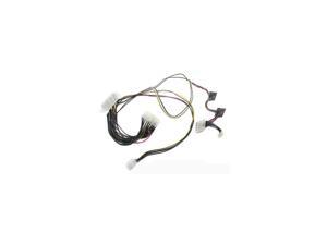 HP 534887-001 Z800 Gfx Video Card Power Cables HP 534887-001 Z800 Gfx Video Card Power Cables