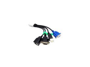 HP 358201-001 Local I By O Crossover Suvi Cable For Proliant Server HP 358201-001 Local I By O Crossover Suvi Cable For Proliant Server