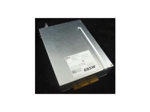 Dell D685Ef-00 Dell 685 Watt Power Supply For Precision T5610 R7910 Dell D685Ef-00 Dell 685 Watt Power Supply For Precision T5610 R7910