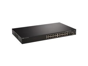 DELL K690K Powerconnect 3524P Poe Switch 24 Ports Managed Stackable-K690K DELL K690K Powerconnect 3524P Poe Switch 24 Ports Managed Stackable-K690K