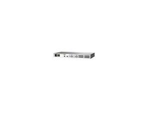 HP 408964-001 Server Console Switch With Virtual Media 2 X 16 Kvm Switch 16 Ports Ps By 2 Cascadable HP 408964-001 Server Console Switch With Virtual Media 2 X 16 Kvm Switch 16 Ports Ps By 2 Cascadable
