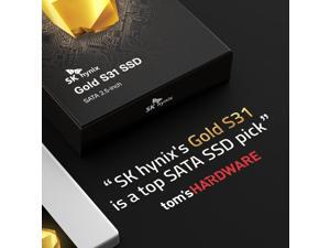 NeweggBusiness - SK hynix Gold S31 1TB SATA III 2.5-inch Internal