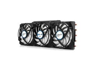 Arctic DCACO-V15G400-BL Accelero Xtreme III VGA Cooler NVIDIA/Radeon Arctic DCACO-V15G400-BL Accelero Xtreme III VGA Cooler NVIDIA/Radeon