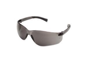 MCR Safety BearKat Safety Glasses Indoor/Outdoor NoSlip Temple Grip CL CRWBK119 MCR Safety BearKat Safety Glasses Indoor/Outdoor NoSlip Temple Grip CL CRWBK119