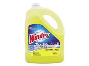 Glass and Multi-Surf Cleaner,1 gal.,PK4 WINDEX 682265 Glass and Multi-Surf Cleaner,1 gal.,PK4 WINDEX 682265