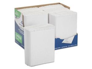 Georgia Pacific Professional Series Premium Paper Towels M-Fold 9 2/5x9 1/5 250