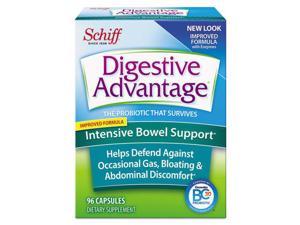 Digestive Advantage Probiotic Intensive Bowel Support Capsule 96 Count 36/Carton