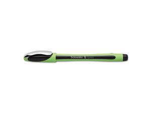 Stride Schneider Xpress Fineliner Pen 0.8mm Needle Tip Black 10/Box 190001 Stride Schneider Xpress Fineliner Pen 0.8mm Needle Tip Black 10/Box 190001