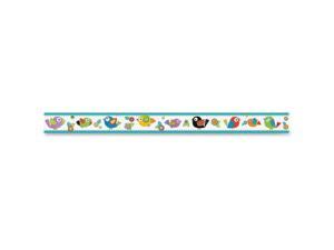 Boho Birds Straight Borders, PreK/Grade CDP108207 Boho Birds Straight Borders, PreK/Grade CDP108207