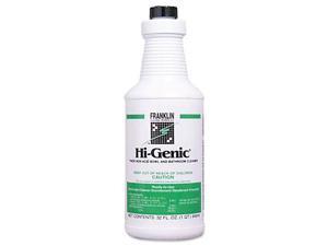 Hi-Genic Non-Acid Bowl & Bathroom Cleaner, 32 oz. Bottle Hi-Genic Non-Acid Bowl & Bathroom Cleaner, 32 oz. Bottle