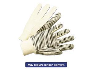 Anchor 4505 Black Dotred Canvas Gloves 8 Oz Anchor 4505 Black Dotred Canvas Gloves 8 Oz