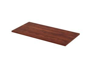 Lorell Utility Table Top - Rectangle Top - 48" Table Top Length x 24" Table Top Width x 1" Table Top Thickness  LLR59637
