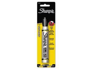 King Size Permanent Marker Black King Size Permanent Marker Black