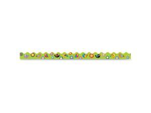 Birds/Blooms Scalloped Borders, PreK/8, 13/PK, MI CDP108208 Birds/Blooms Scalloped Borders, PreK/8, 13/PK, MI CDP108208