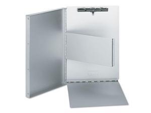 UNIVERSAL Aluminum Document Box 2/5" Capacity Holds 8-1/2w x 11h Silver 40300 UNIVERSAL Aluminum Document Box 2/5" Capacity Holds 8-1/2w x 11h Silver 40300
