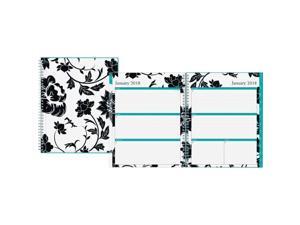 Blue Sky Barcelona Wkly/Mthly Planner - Julian - Weekly, Monthly - 1 Year - January till December - 1 Week Double Page L Blue Sky Barcelona Wkly/Mthly Planner - Julian - Weekly, Monthly - 1 Year - January till December - 1 Week Double Page L