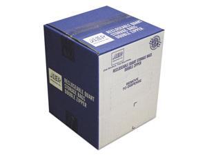 Resealable Clear Plastic Storage Bags, 1qt, 1.75mil, 7 x 8, Clear, 500/Box Resealable Clear Plastic Storage Bags, 1qt, 1.75mil, 7 x 8, Clear, 500/Box