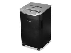 Swingline / ACCO - 1770055DF - LM12-30 Micro-Cut Jam Free Shredder, 12 Sheets, 20+ Users Swingline / ACCO - 1770055DF - LM12-30 Micro-Cut Jam Free Shredder, 12 Sheets, 20+ Users
