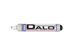 Dykem 26083 DALO Industrial Markers - 3/32" - White, 1 Each Dykem 26083 DALO Industrial Markers - 3/32" - White, 1 Each