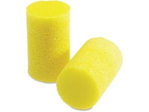 Ear Classic Small Earplugs In Pillow Paks, Pvc Foam, Yellow, 200 Pairs