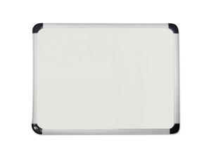UNIVERSAL Porcelain Magnetic Dry Erase Board 72 x 48 White 43843 UNIVERSAL Porcelain Magnetic Dry Erase Board 72 x 48 White 43843