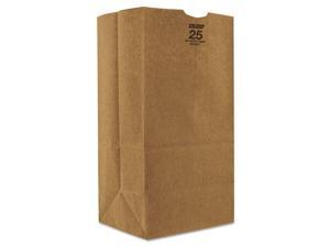 General #25 Paper Grocery 57lb Kraft Extra Heavy-Duty 8 1/4x6 1/8 x15 7/8 500 General #25 Paper Grocery 57lb Kraft Extra Heavy-Duty 8 1/4x6 1/8 x15 7/8 500