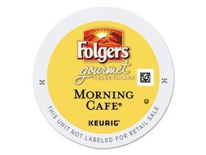Gourmet Selections Morning Caf Coffee K-Cups, 24/Box GMT0448 Gourmet Selections Morning Caf Coffee K-Cups, 24/Box GMT0448