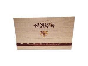 Windsor Place Premium Facial Tissue, 2-Ply, White, 7.8 x 8, 100/Box APM330 Windsor Place Premium Facial Tissue, 2-Ply, White, 7.8 x 8, 100/Box APM330