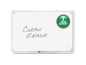 Acco Brands - TM2316 - iQTotal Erase Board, 23 x 16, White, Clear Frame Acco Brands - TM2316 - iQTotal Erase Board, 23 x 16, White, Clear Frame