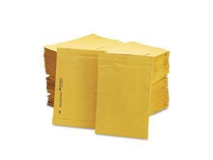 Jiffy Mailer Jiffy Padded Mailers - Multipurpose - #4 - 9 1/2" Width x 14 1/2" Length - Flap - Kraft - 100 / Carton - Na Jiffy Mailer Jiffy Padded Mailers - Multipurpose - #4 - 9 1/2" Width x 14 1/2" Length - Flap - Kraft - 100 / Carton - Na