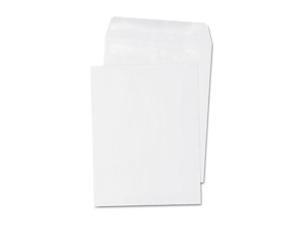 UNIVERSAL Self Seal Catalog Envelope 6 x 9 White 100/Box 42100 UNIVERSAL Self Seal Catalog Envelope 6 x 9 White 100/Box 42100