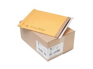 Jiffy Mailer Padded Self-seal Mailers - Multipurpose - #5 - 10 1/2" Width x 16" Length - Self-sealing Flap - Kraft - 25 Jiffy Mailer Padded Self-seal Mailers - Multipurpose - #5 - 10 1/2" Width x 16" Length - Self-sealing Flap - Kraft - 25