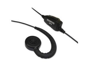 Kenwood KHS34 Monaural Over-the-Ear Headset Kenwood KHS34 Monaural Over-the-Ear Headset