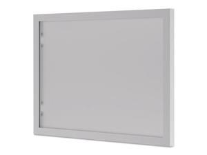 HON BSXBL72HDG Bl Series Hutch Doors, Glass, 13 1/4 X 17 3/8, Silver/Frosted