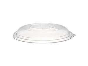 Clear Dome Lid for 24 32 48 64 OZ Round Salad Bowls 252 CT