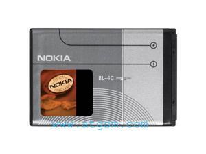 Nokia BL-4C Li-Ion Battery Nokia BL-4C Li-Ion Battery