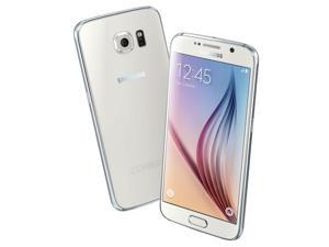 Samsung Galaxy S6 SM-G920F White 32GB Factory Unlocked Smartphone