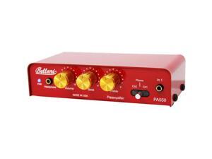 Rolls Bellari PA550 3-Channel Preamplifier with RIAA Phono Preamp&Headphone Amp Rolls Bellari PA550 3-Channel Preamplifier with RIAA Phono Preamp&Headphone Amp