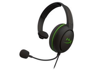HyperX CloudX Chat Headset, Black/Green #HX-HSCCHX-BK/WW HyperX CloudX Chat Headset, Black/Green #HX-HSCCHX-BK/WW