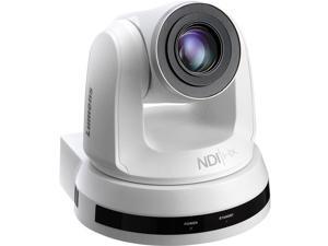 Lumens VC-A50PN 20x Optical Zoom, 1080p Hi-Definition PTZ IP Camera, 60fps, NDI, White Lumens VC-A50PN 20x Optical Zoom, 1080p Hi-Definition PTZ IP Camera, 60fps, NDI, White