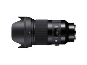 Sigma 40mm f/1.4 DG HSM ART Lens for Leica L-mount Cameras, Black #332969